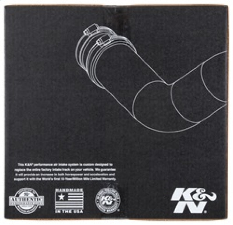 KN 57 FIPK Air Intake 50