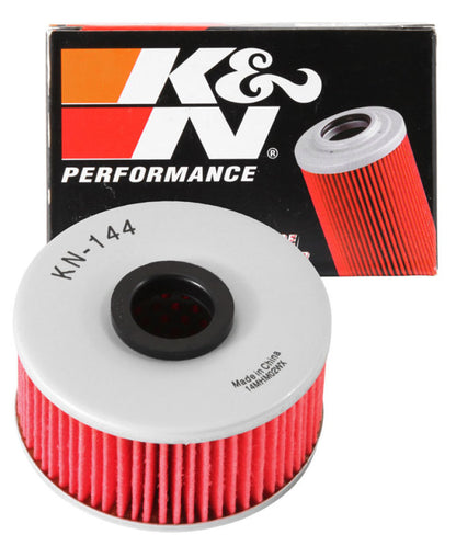 KN Motorcycle Oil Filters