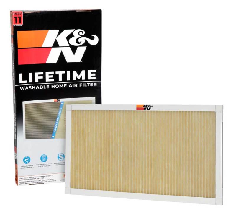 KN HVAC Filters
