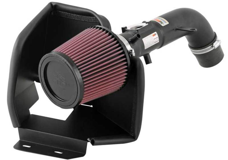 KN 69 Typhoon Intake