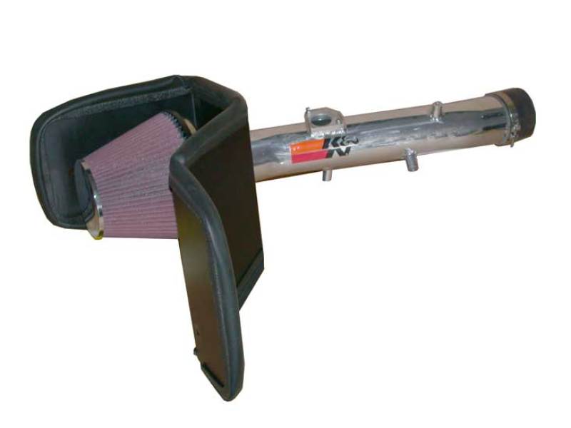 KN 77 Metal Intake