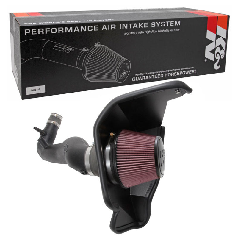 KN 63 AirCharger Intake