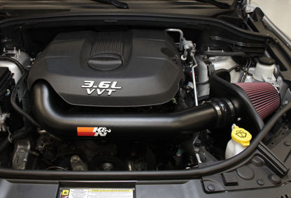 KN 77 Metal Intake