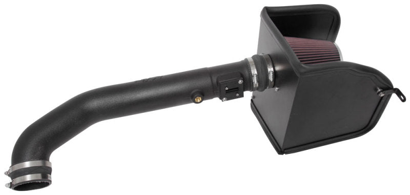 KN 63 AirCharger Intake