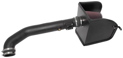 KN 63 AirCharger Intake