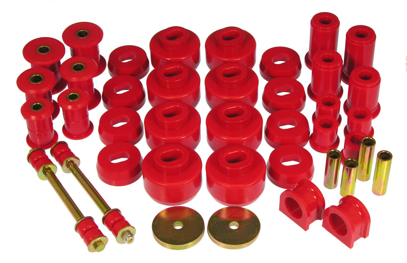PRO Total Kits - Red