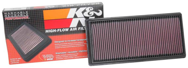 KN Drop in Air Filters