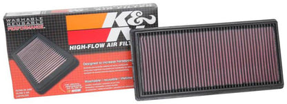 KN Drop in Air Filters