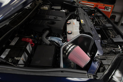 KN Performance Air Intake Systems