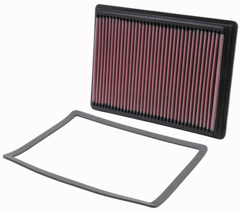 KN Drop in Air Filters