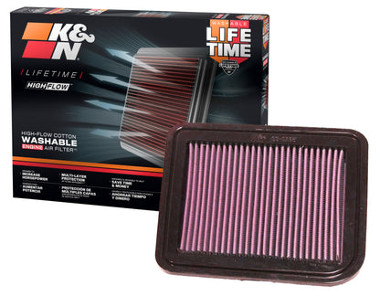 KN Drop in Air Filters
