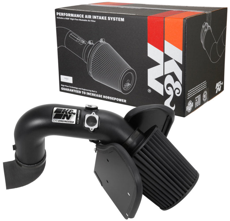 KN 71 Blackhawk Air Intake