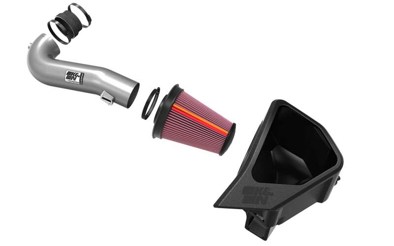 KN NextGen Cold Air Intakes