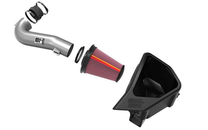 KN NextGen Cold Air Intakes