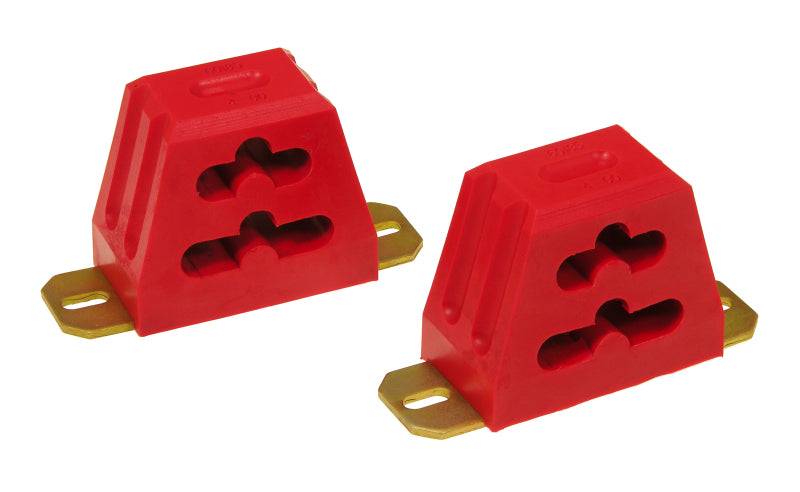 PRO Bump Stops - Red