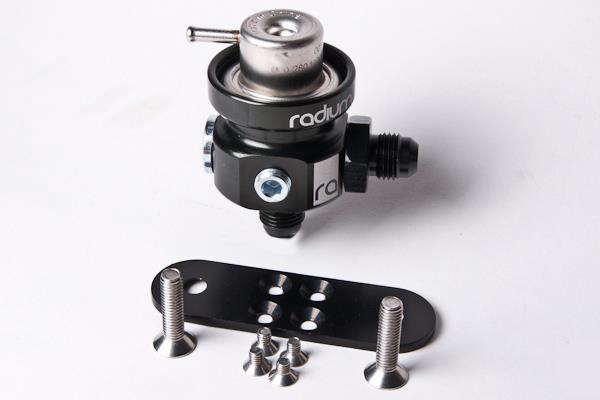 RAD Fuel Pressure Regulators