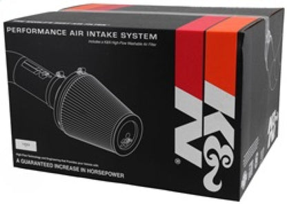 KN 77 Metal Intake
