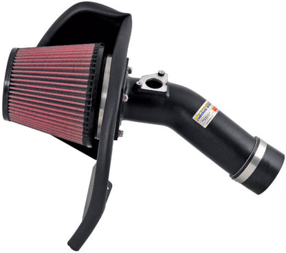 KN 69 Typhoon Intake