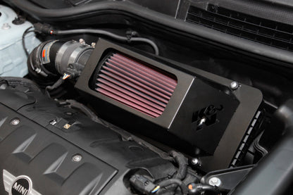 KN 69 Typhoon Intake