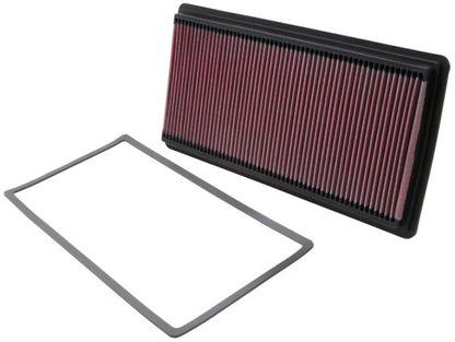 KN Drop in Air Filters