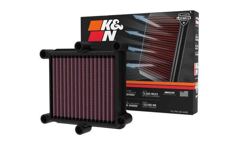KN Motorcycle Direct Fit Air Filters