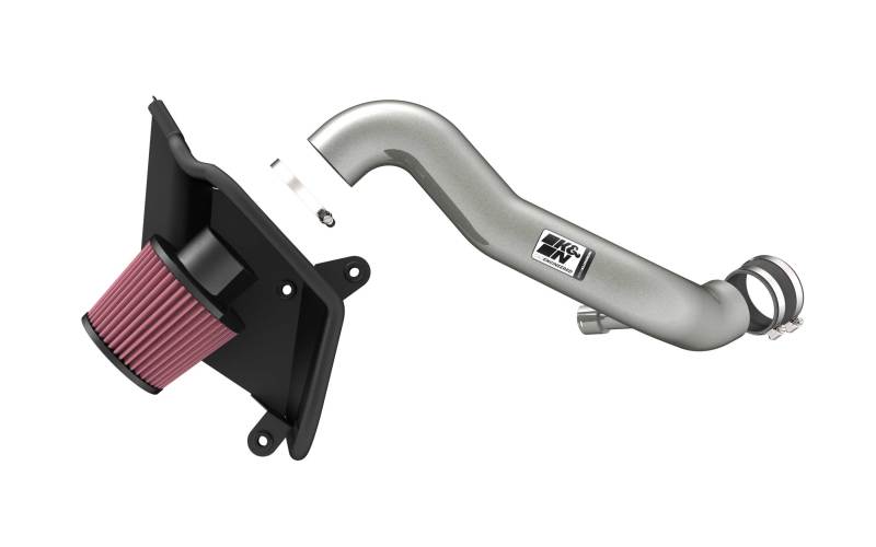 KN 69 Typhoon Intake