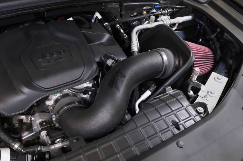 KN Performance Air Intake Systems