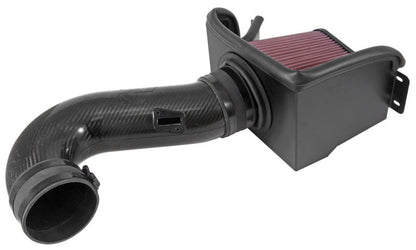 KN 63 AirCharger Intake