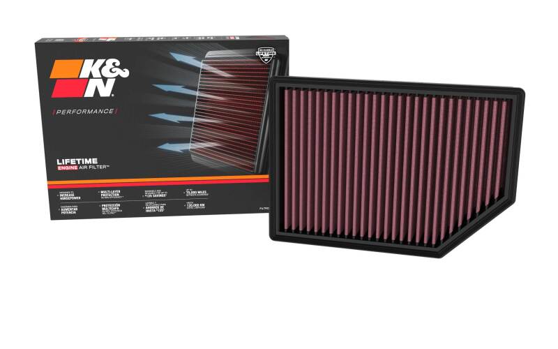 KN Direct Fit Air Filter
