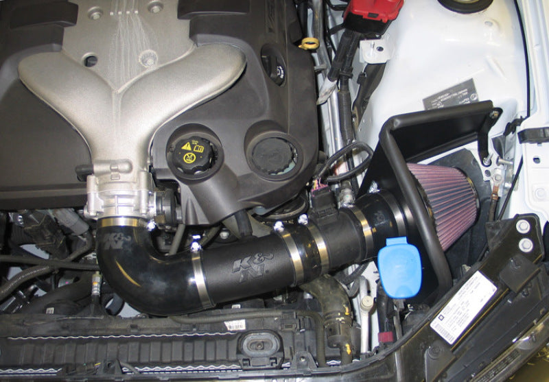 KN 63 AirCharger Intake