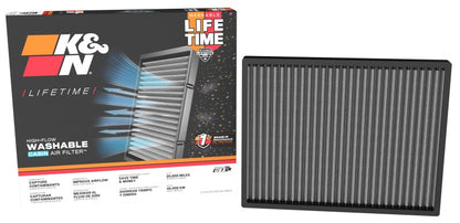 KN Cabin Air Filters