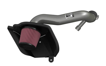 KN 69 Typhoon Intake