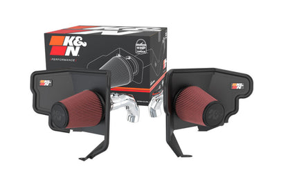 KN Performance Air Intake Systems