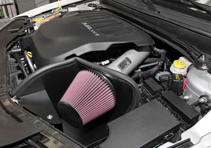KN 69 Typhoon Intake