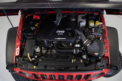 KN 63 AirCharger Intake