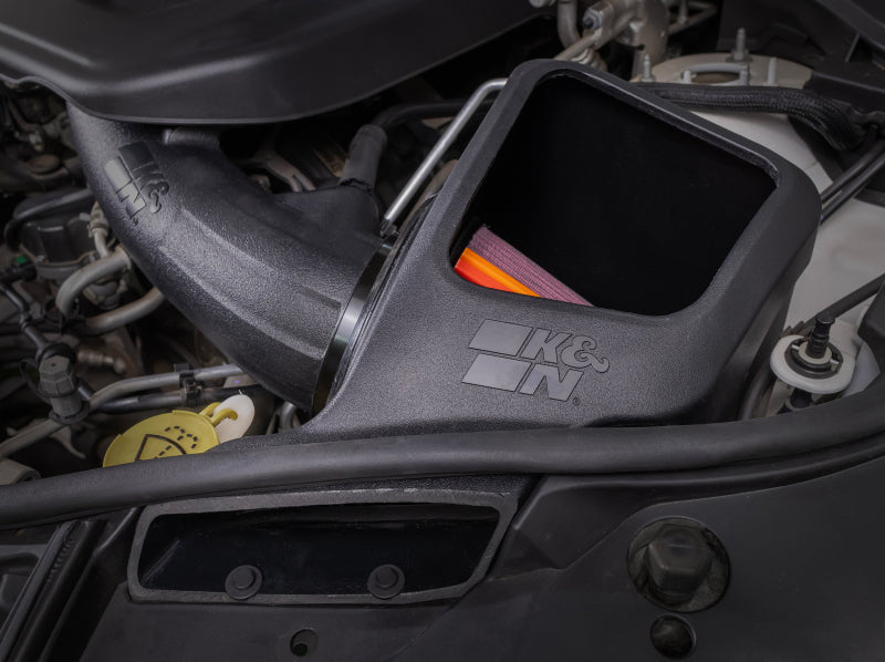 KN NextGen Cold Air Intakes