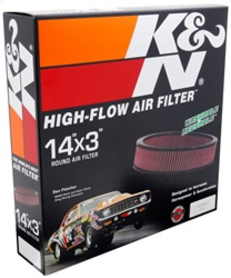 KN Drop in Air Filters