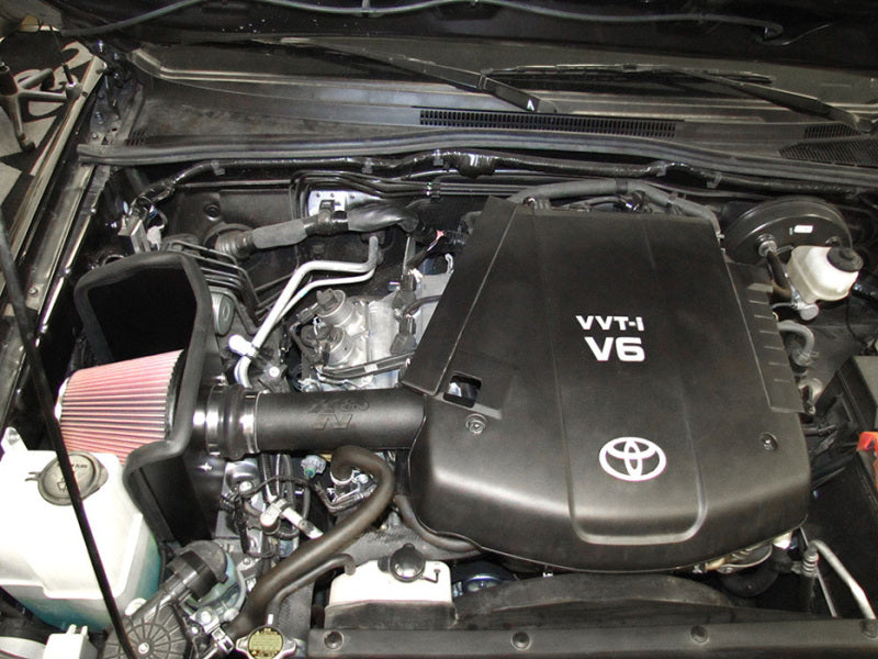 KN 63 AirCharger Intake