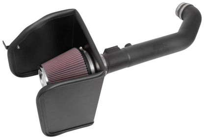 KN 63 AirCharger Intake