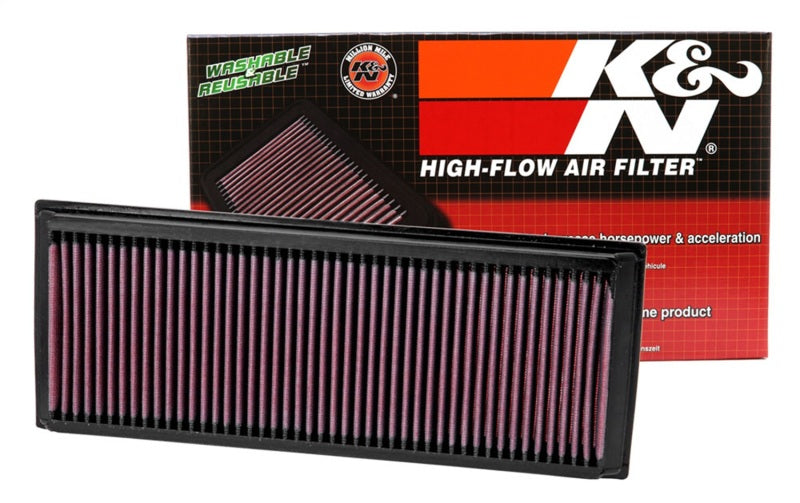KN Drop in Air Filters