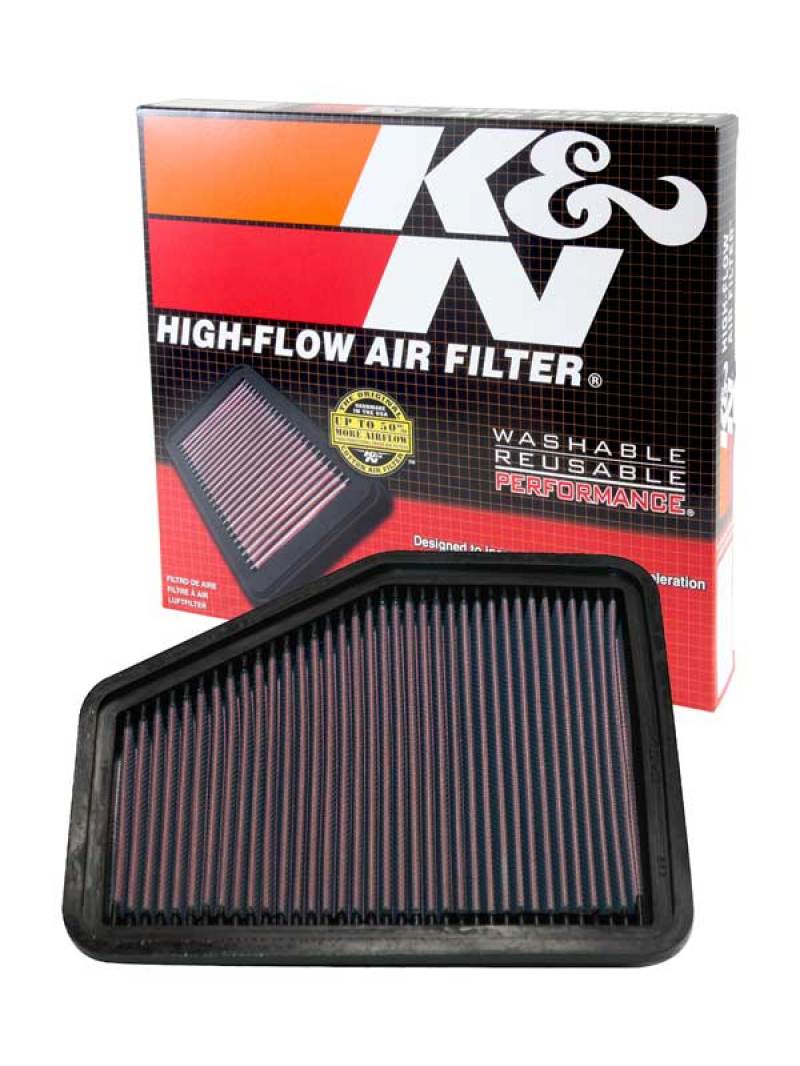 KN Drop in Air Filters
