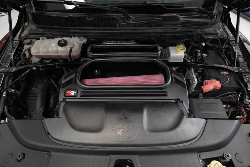 KN 63 AirCharger Intake