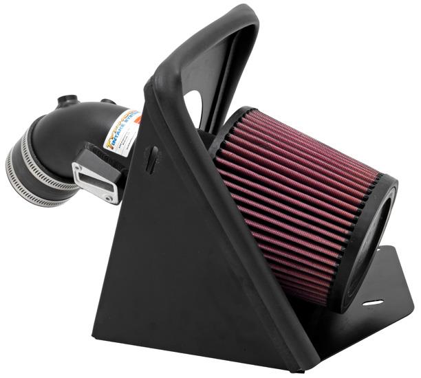 KN 69 Typhoon Intake
