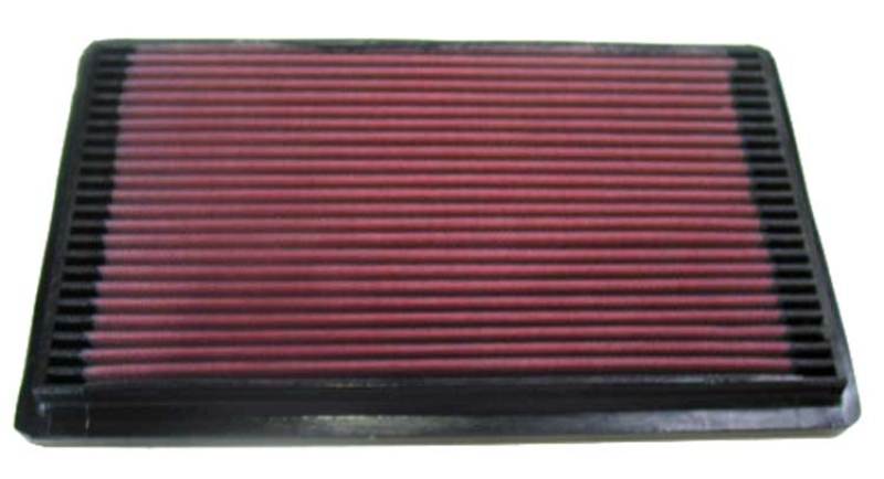 KN Drop in Air Filters