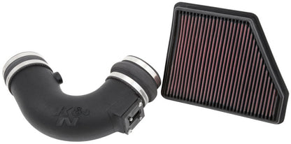 KN 57 FIPK Air Intake 50