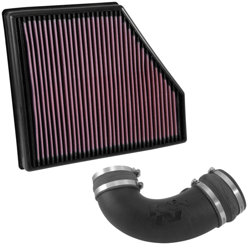 KN 57 FIPK Air Intake 50