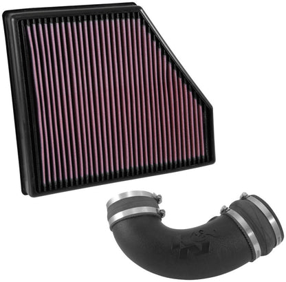 KN 57 FIPK Air Intake 50