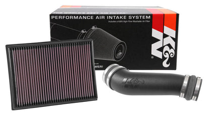 KN 57 FIPK Air Intake 50