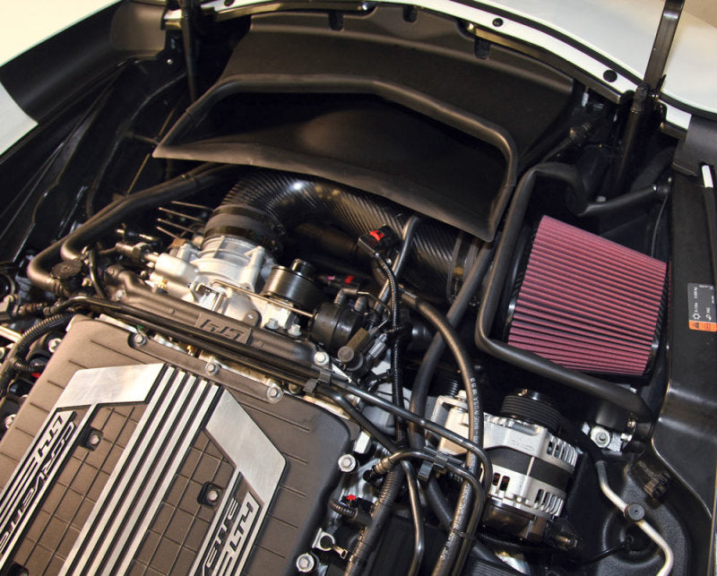 KN 57 FIPK Air Intake 50