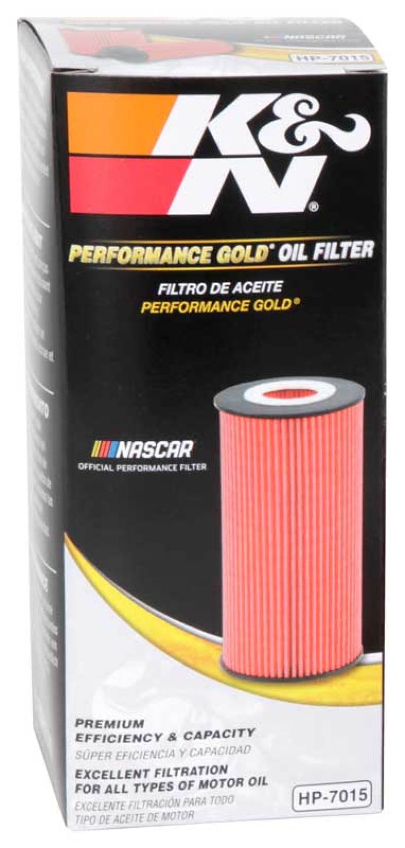 KN Premium Wrench-Off Oil Filt